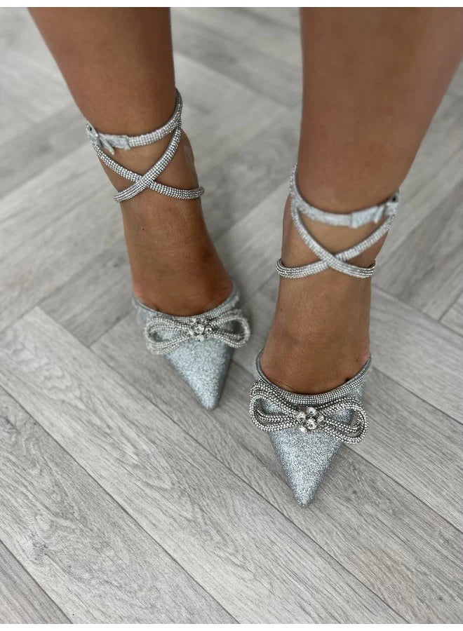 Belle | Diamond Bow Heelsinjainja