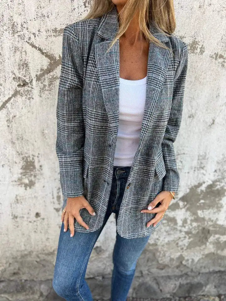 Amelia™ | Casual Blazer