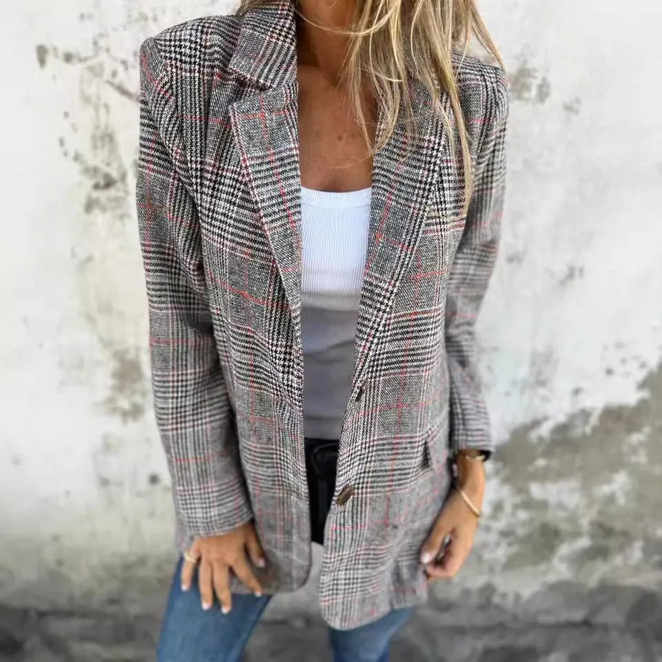 Amelia™ | Casual Blazer