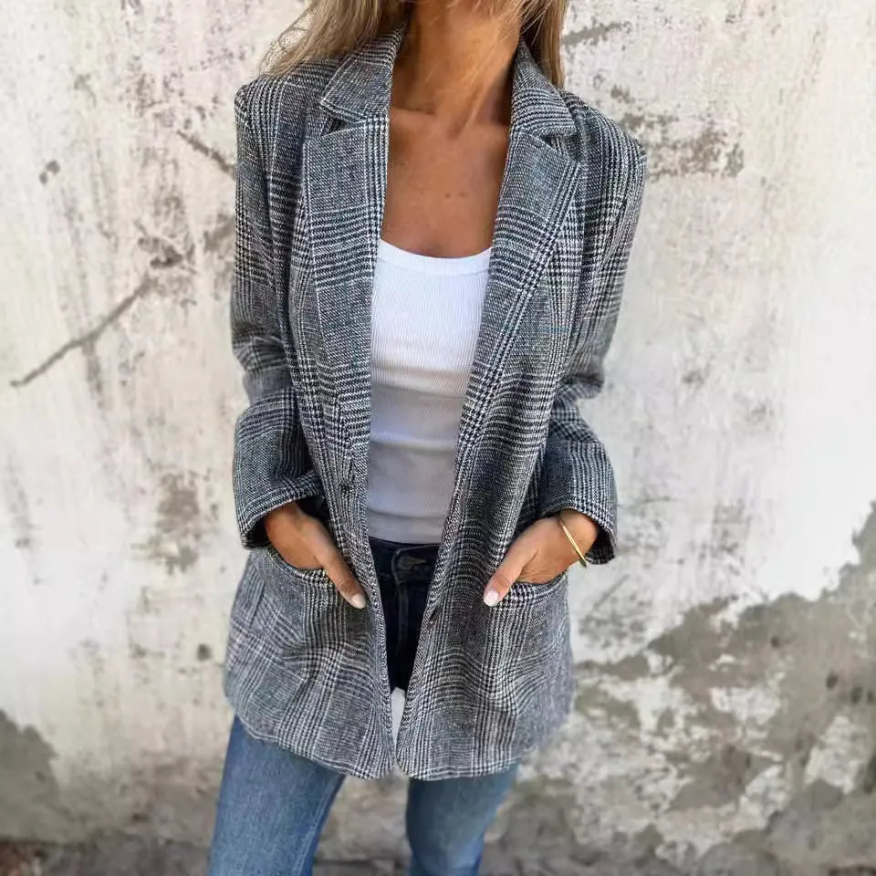 Amelia™ | Casual Blazer