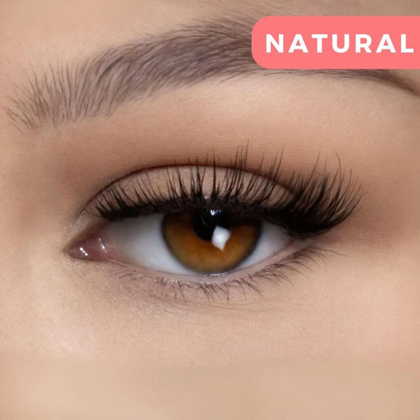 Premium Magnetic Eyelashes | Easy, Quick, Safe!injainja